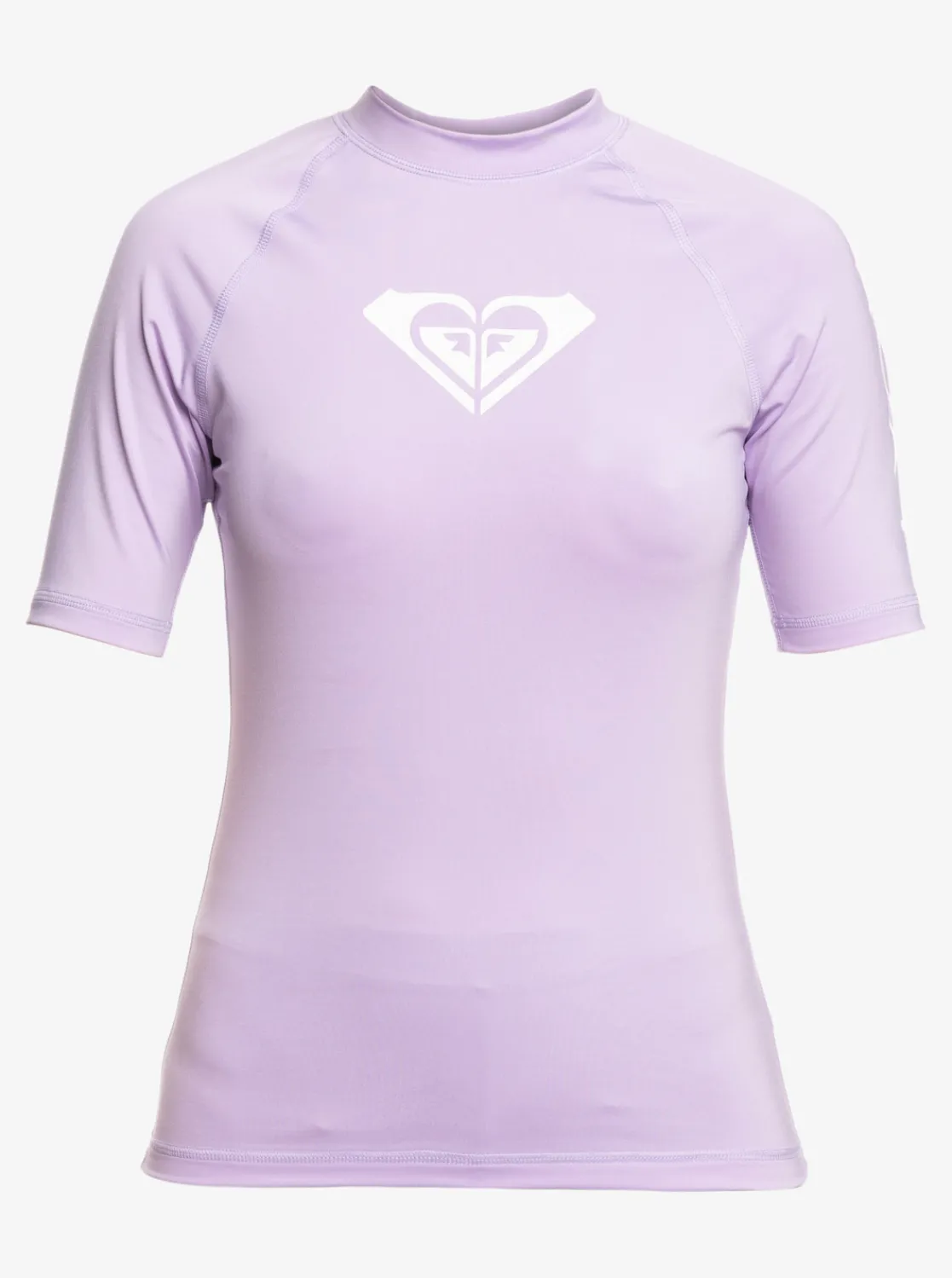 Femme Roxy Whole Hearted - Lycra Manches Courtes Upf 50 Pour Femme
