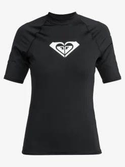 Femme Roxy Whole Hearted - Lycra Manches Courtes Upf 50 Pour Femme