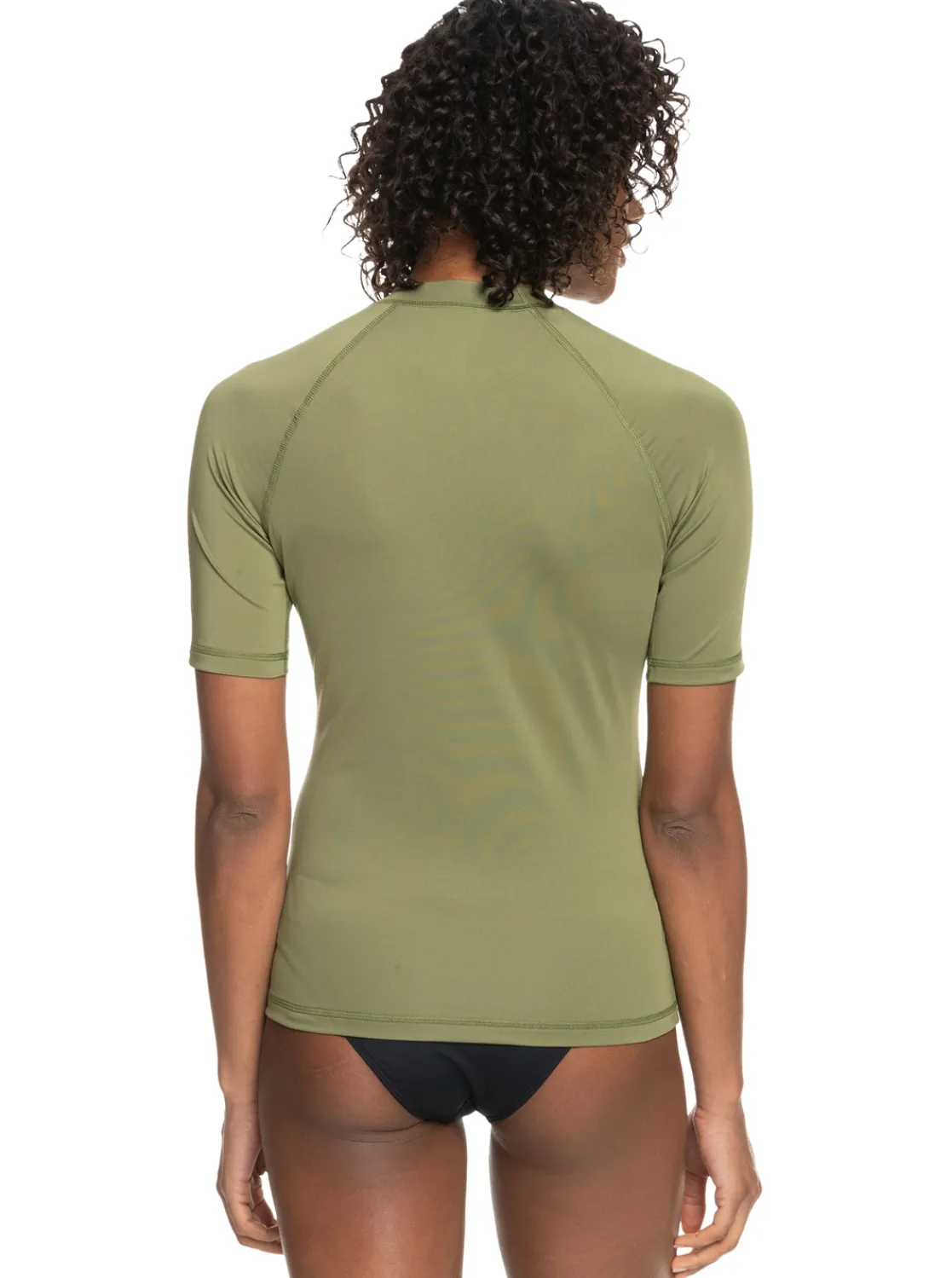 Femme Roxy Whole Hearted - Lycra Manches Courtes Upf 50 Pour Femme
