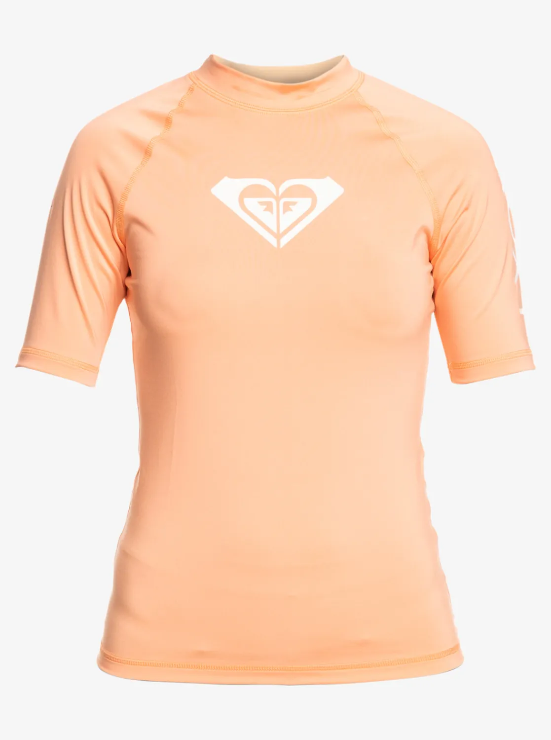 Femme Roxy Whole Hearted - Lycra Manches Courtes Upf 50 Pour Femme