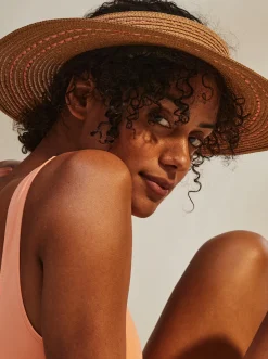 Femme Roxy Woodrose - Chapeau Pour Femme