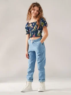 Femme Roxy Yeah Bali Baby - Jean Leger Pour Fille 4-16
