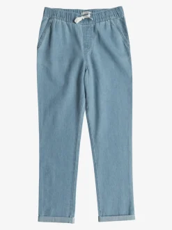 Femme Roxy Yeah Bali Baby - Jean Leger Pour Fille 4-16