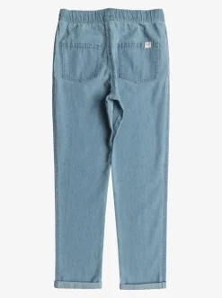 Femme Roxy Yeah Bali Baby - Jean Leger Pour Fille 4-16