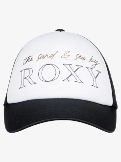 Femme Roxy Your First Trip - Casquette Trucker Pour Femme