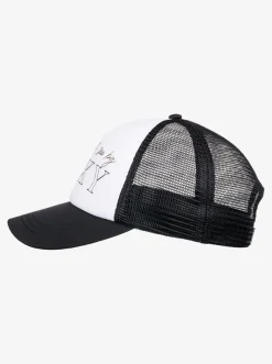 Femme Roxy Your First Trip - Casquette Trucker Pour Femme